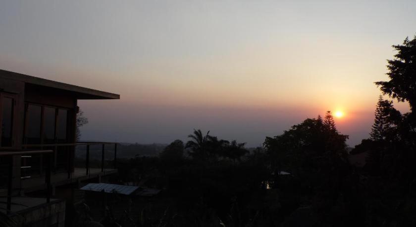 Aythaya Monte Divino Lodge Taunggyi Buitenkant foto