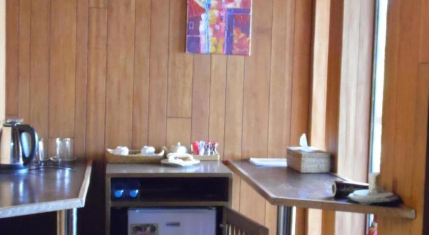 Aythaya Monte Divino Lodge Taunggyi Buitenkant foto
