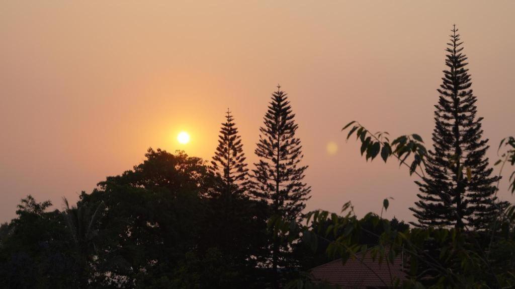 Aythaya Monte Divino Lodge Taunggyi Buitenkant foto