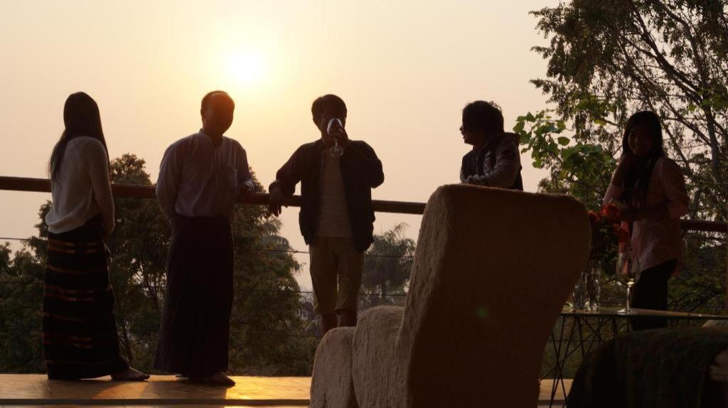 Aythaya Monte Divino Lodge Taunggyi Buitenkant foto