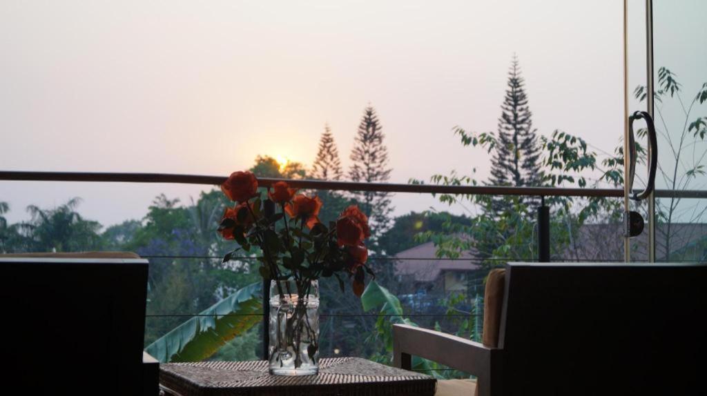 Aythaya Monte Divino Lodge Taunggyi Buitenkant foto