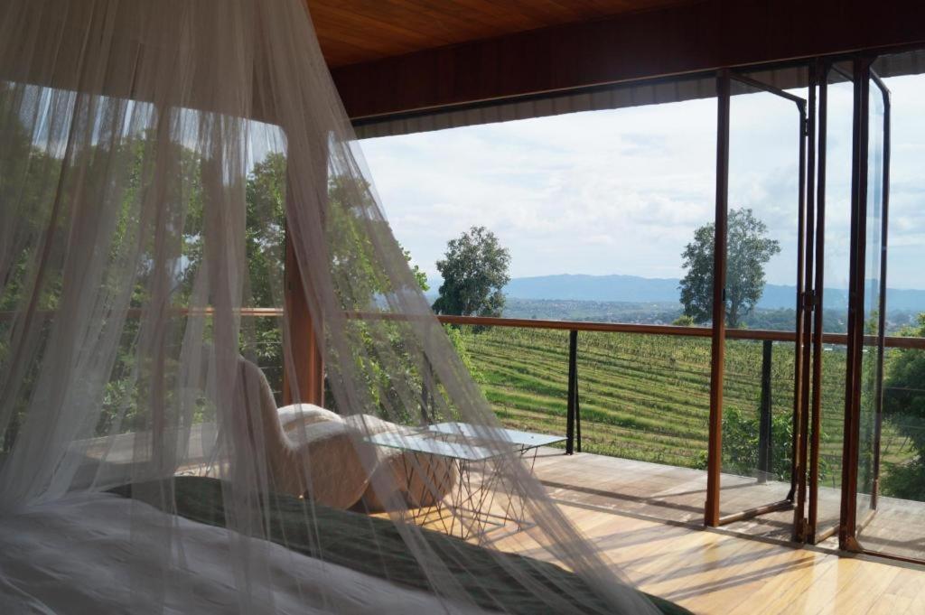 Aythaya Monte Divino Lodge Taunggyi Buitenkant foto