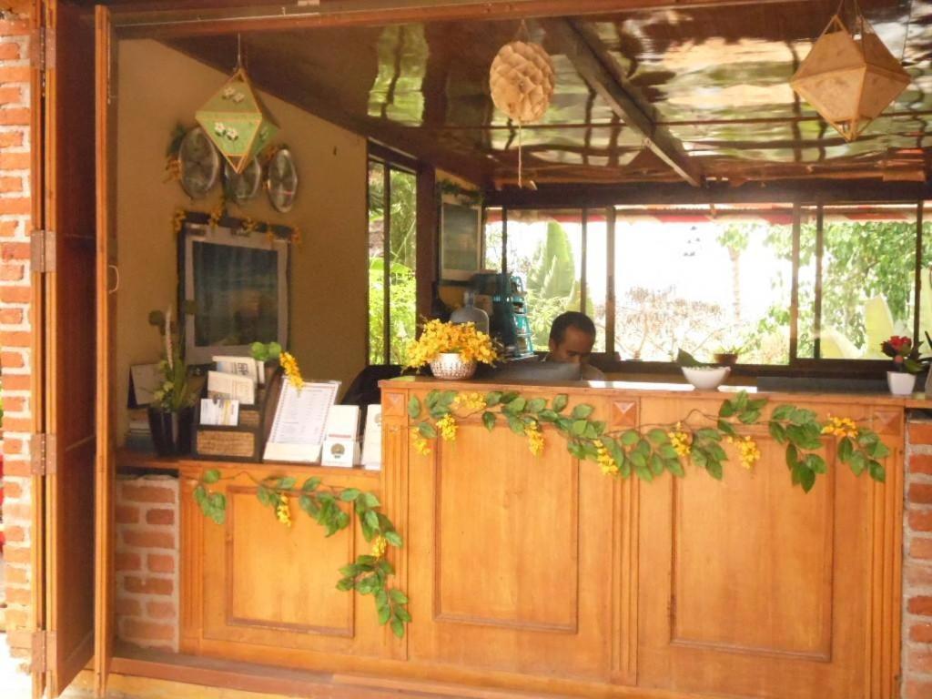 Aythaya Monte Divino Lodge Taunggyi Buitenkant foto
