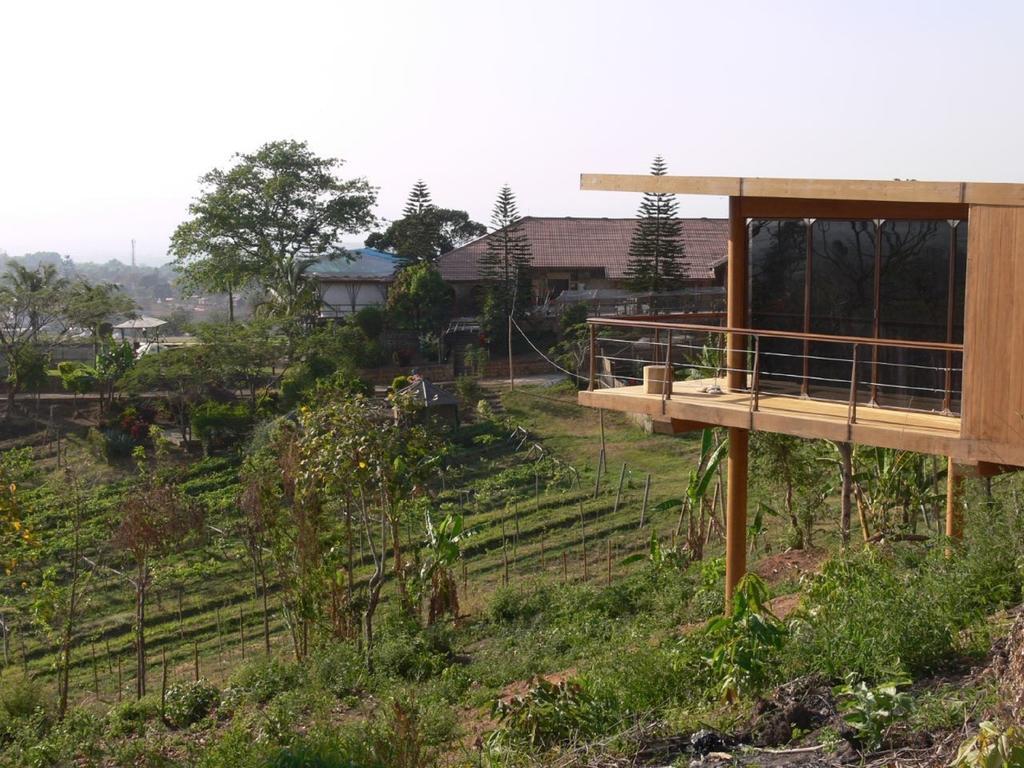 Aythaya Monte Divino Lodge Taunggyi Buitenkant foto