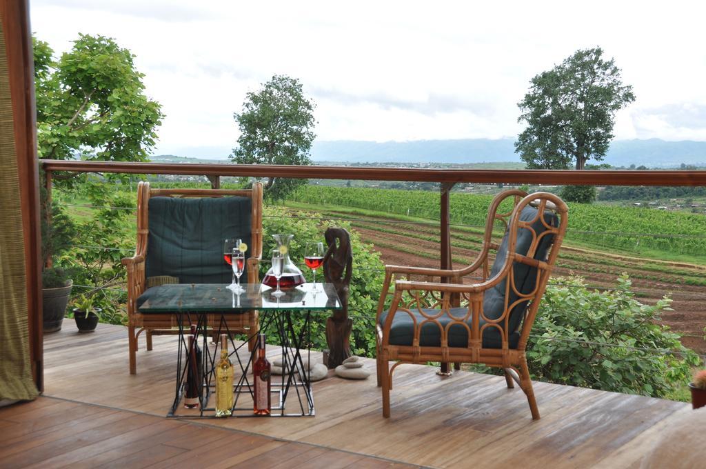 Aythaya Monte Divino Lodge Taunggyi Buitenkant foto