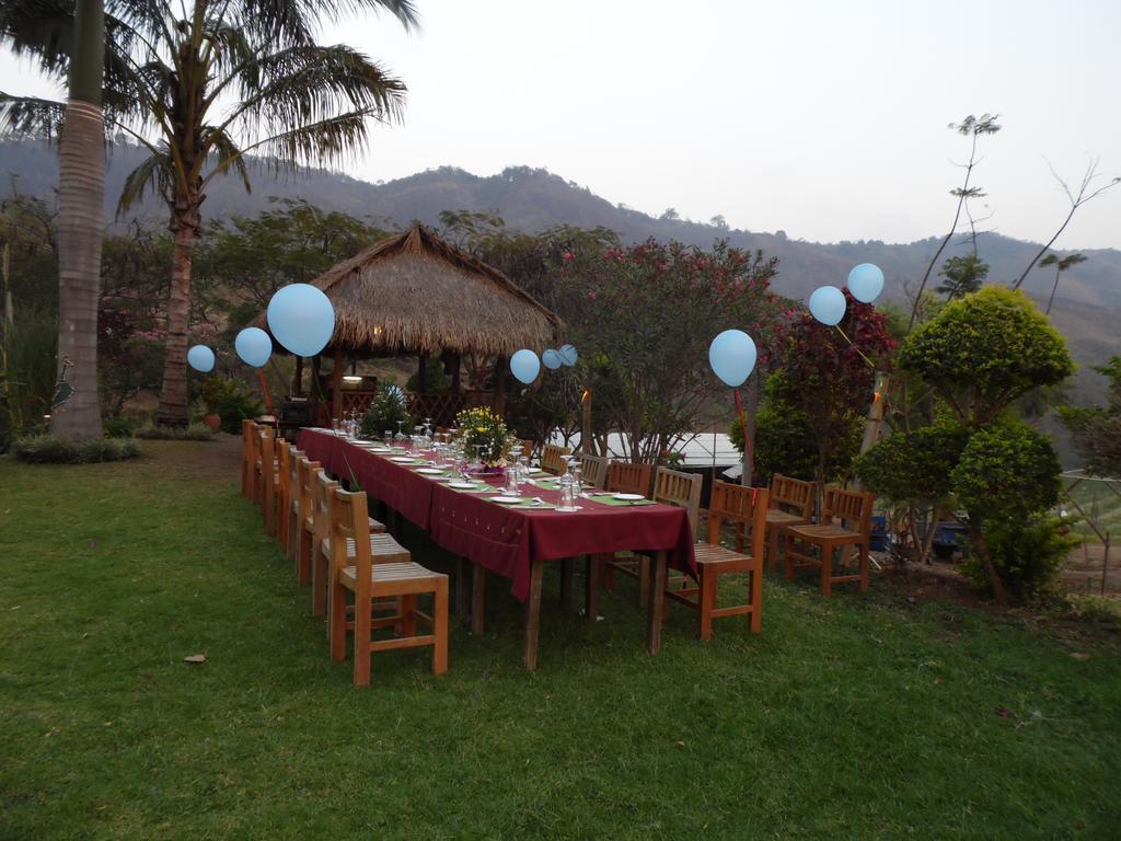 Aythaya Monte Divino Lodge Taunggyi Buitenkant foto