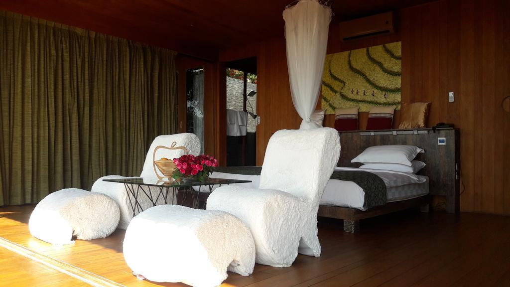 Aythaya Monte Divino Lodge Taunggyi Buitenkant foto