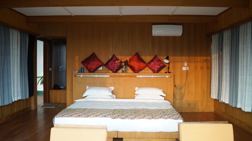 Aythaya Monte Divino Lodge Taunggyi Buitenkant foto