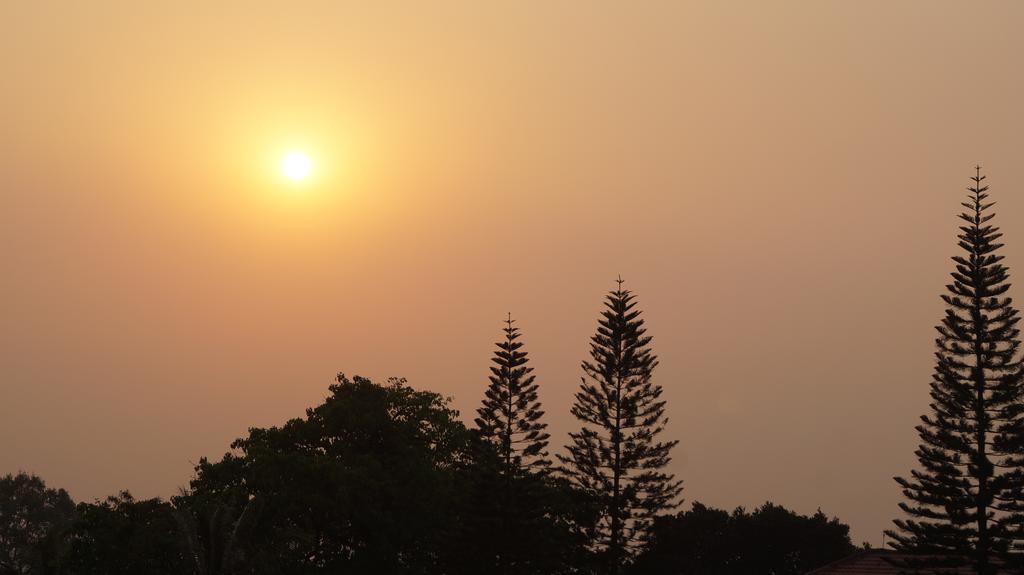 Aythaya Monte Divino Lodge Taunggyi Buitenkant foto