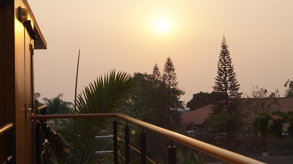 Aythaya Monte Divino Lodge Taunggyi Buitenkant foto
