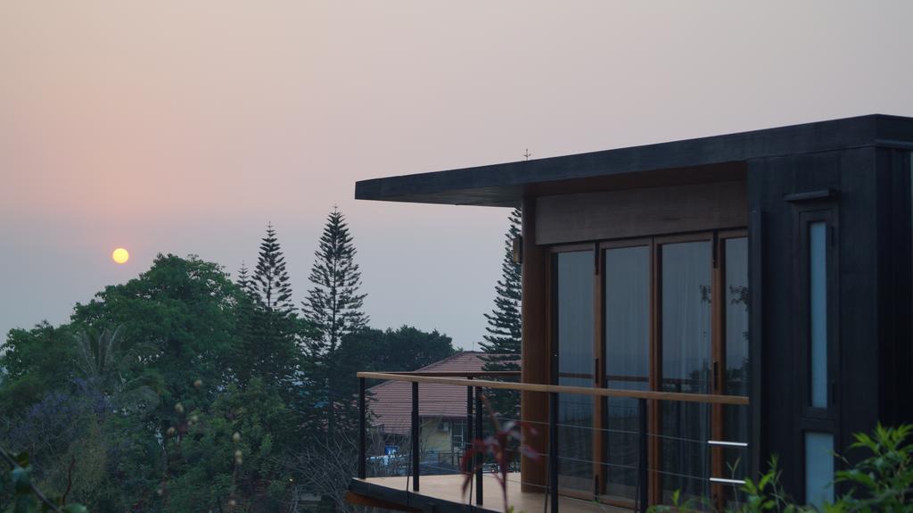 Aythaya Monte Divino Lodge Taunggyi Buitenkant foto