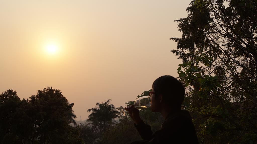 Aythaya Monte Divino Lodge Taunggyi Buitenkant foto