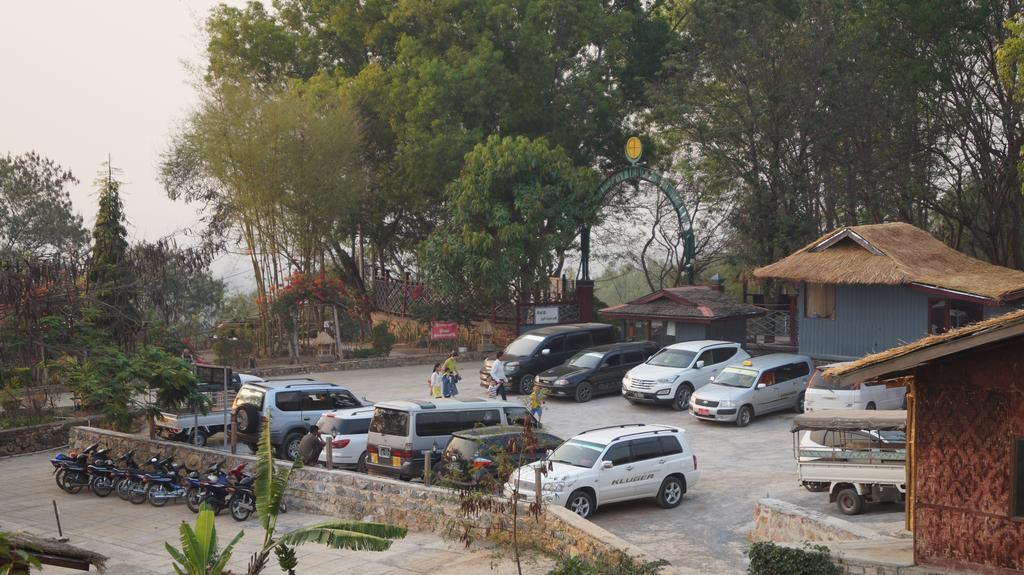 Aythaya Monte Divino Lodge Taunggyi Buitenkant foto