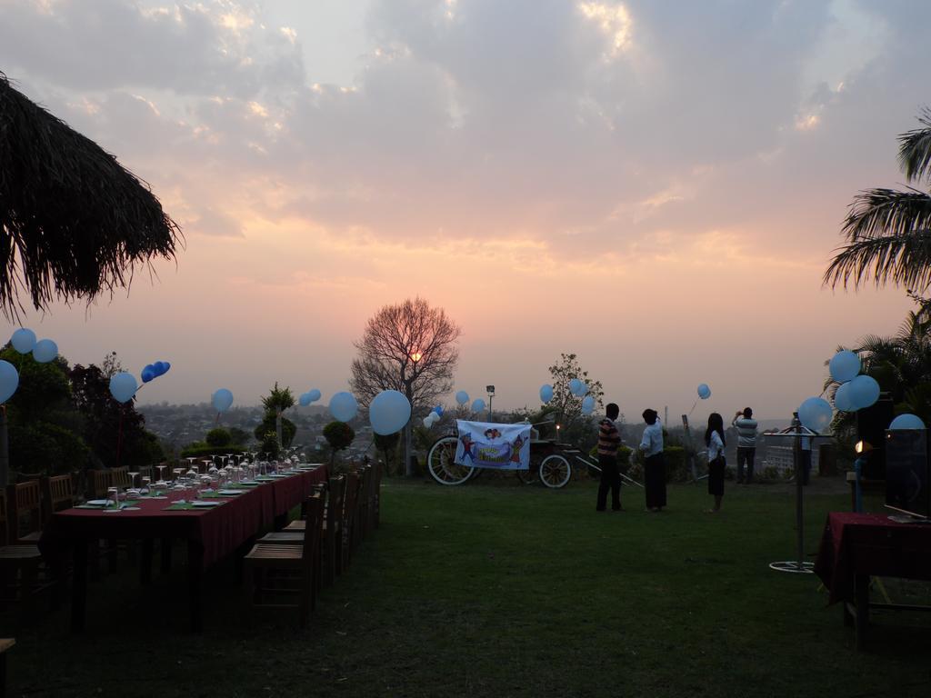 Aythaya Monte Divino Lodge Taunggyi Buitenkant foto