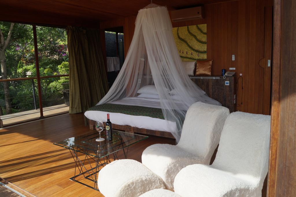 Aythaya Monte Divino Lodge Taunggyi Buitenkant foto