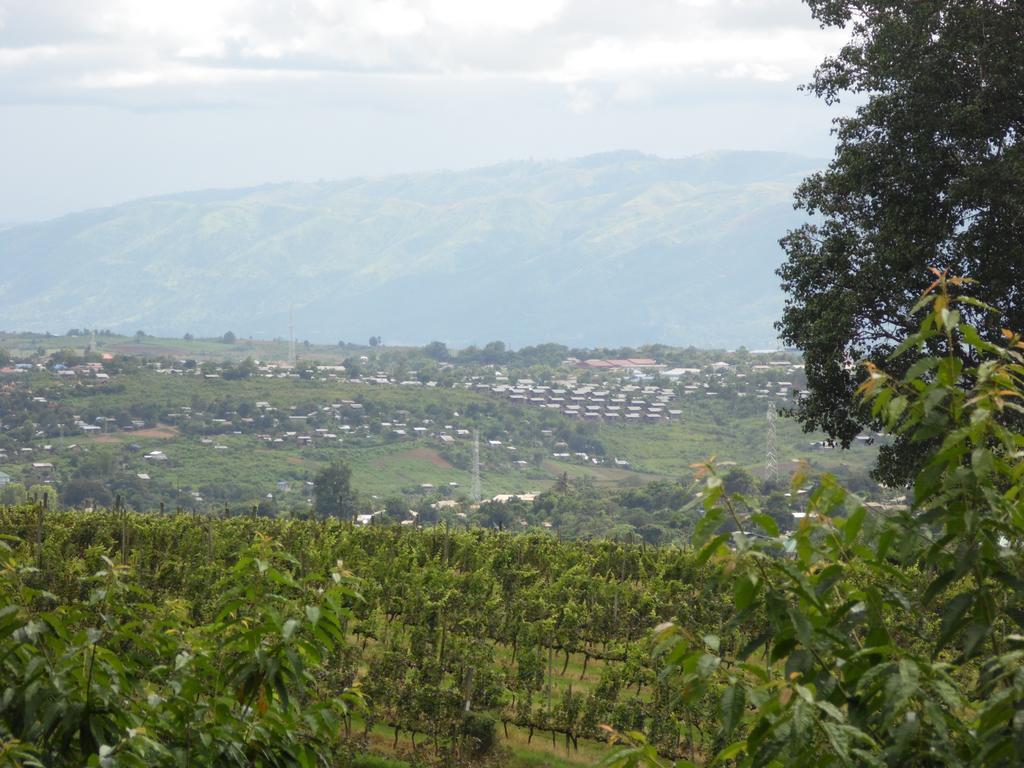 Aythaya Monte Divino Lodge Taunggyi Buitenkant foto