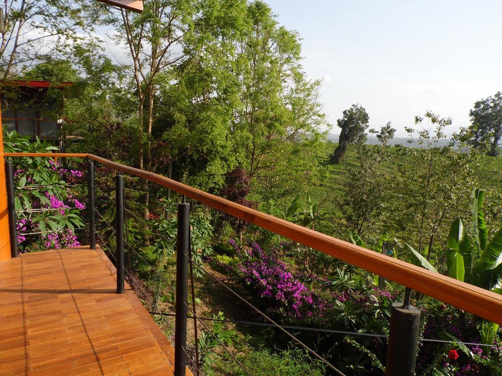 Aythaya Monte Divino Lodge Taunggyi Buitenkant foto