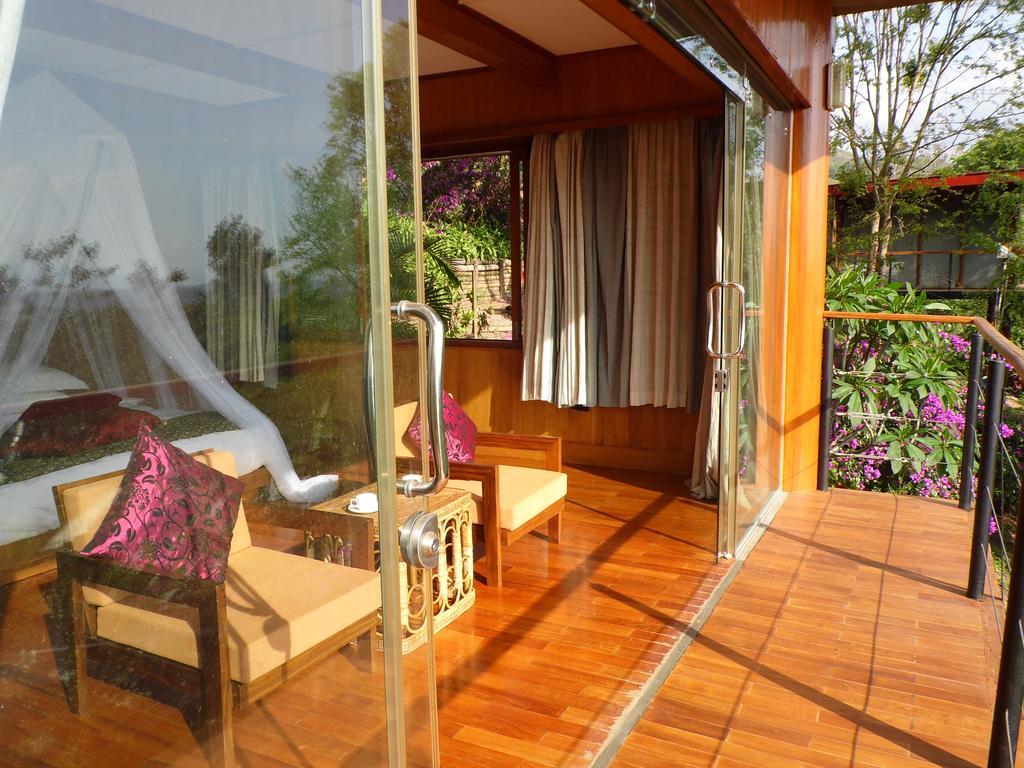 Aythaya Monte Divino Lodge Taunggyi Buitenkant foto