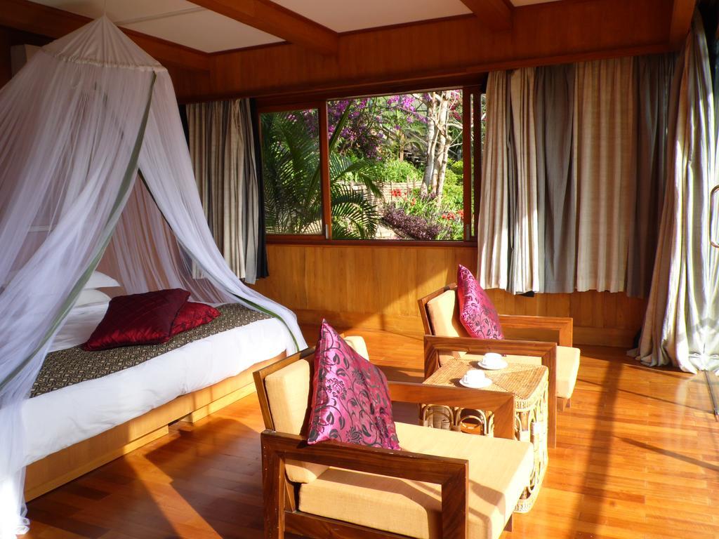 Aythaya Monte Divino Lodge Taunggyi Buitenkant foto
