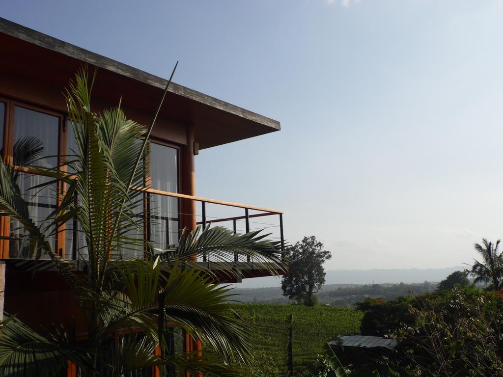 Aythaya Monte Divino Lodge Taunggyi Buitenkant foto