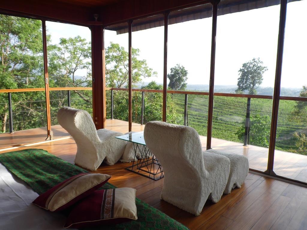 Aythaya Monte Divino Lodge Taunggyi Buitenkant foto