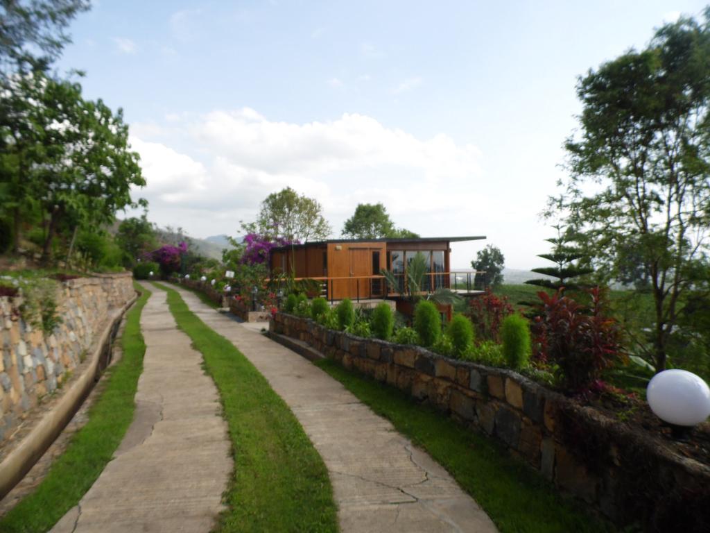 Aythaya Monte Divino Lodge Taunggyi Buitenkant foto