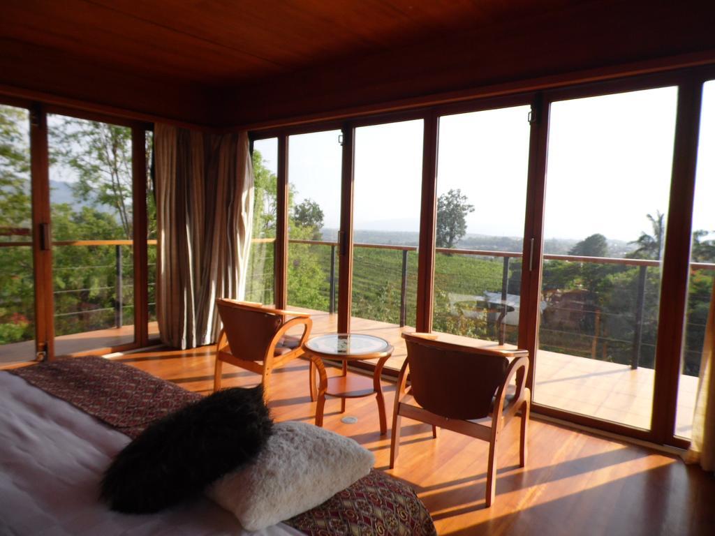 Aythaya Monte Divino Lodge Taunggyi Buitenkant foto