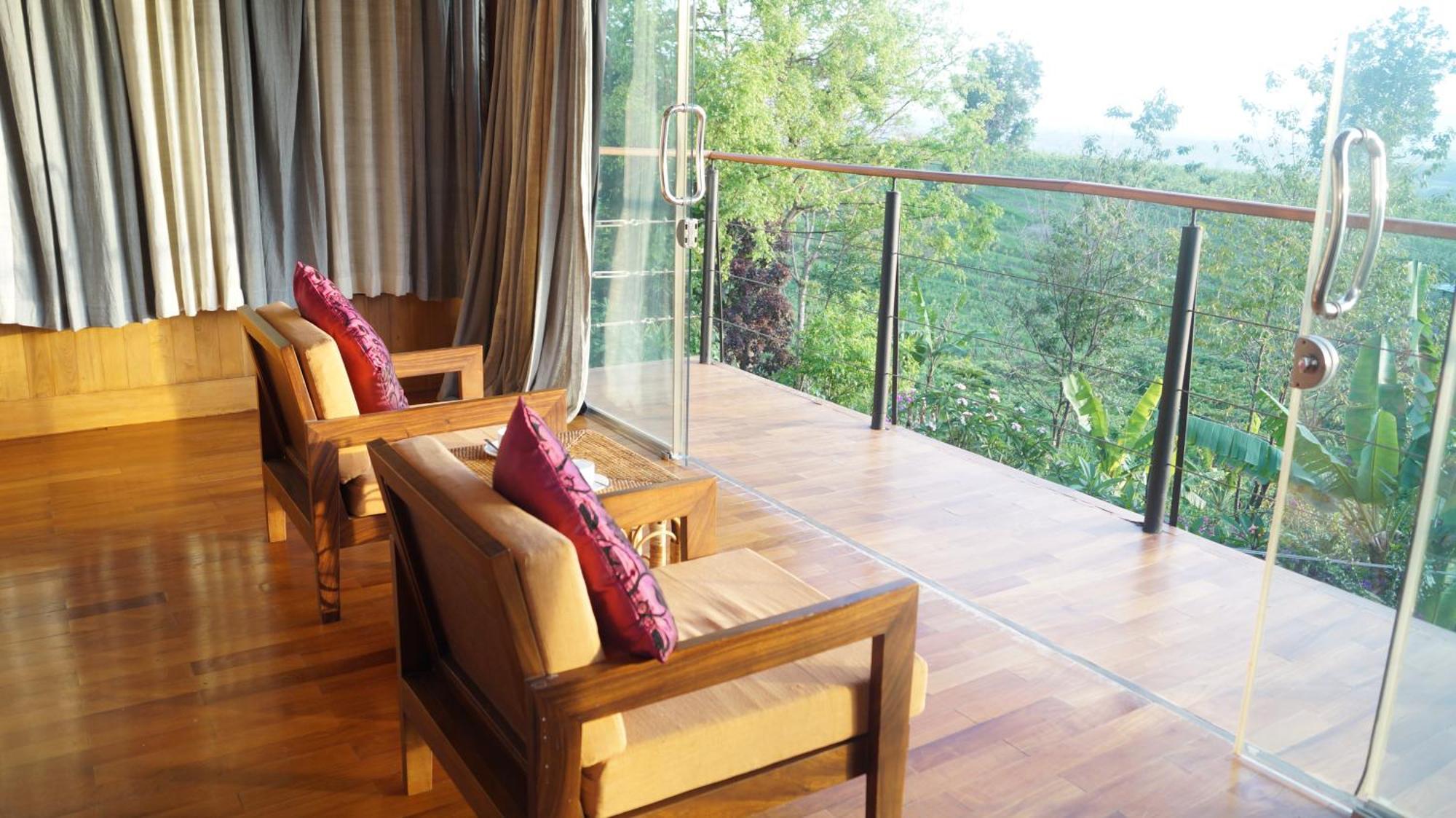 Aythaya Monte Divino Lodge Taunggyi Buitenkant foto