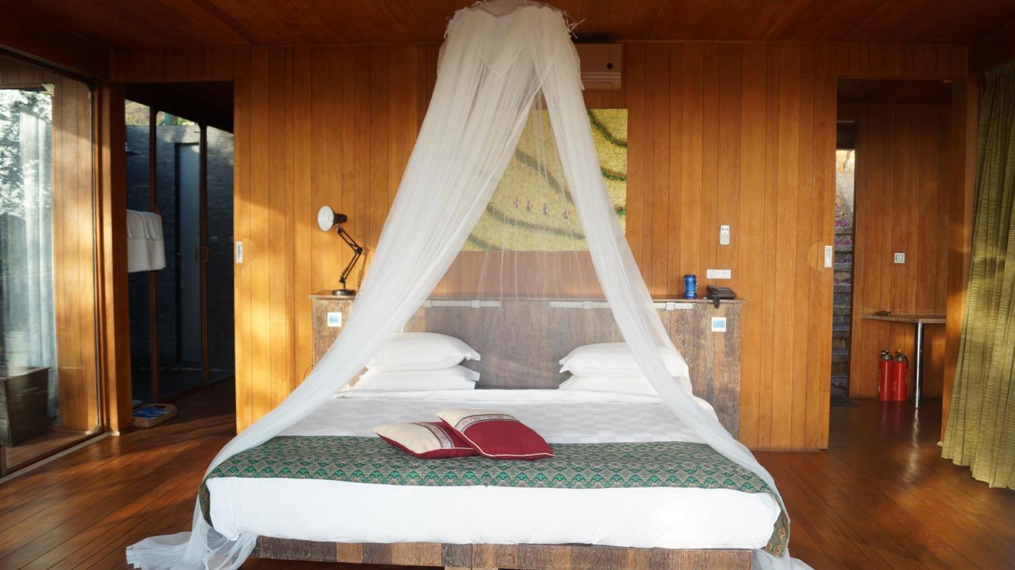 Aythaya Monte Divino Lodge Taunggyi Buitenkant foto