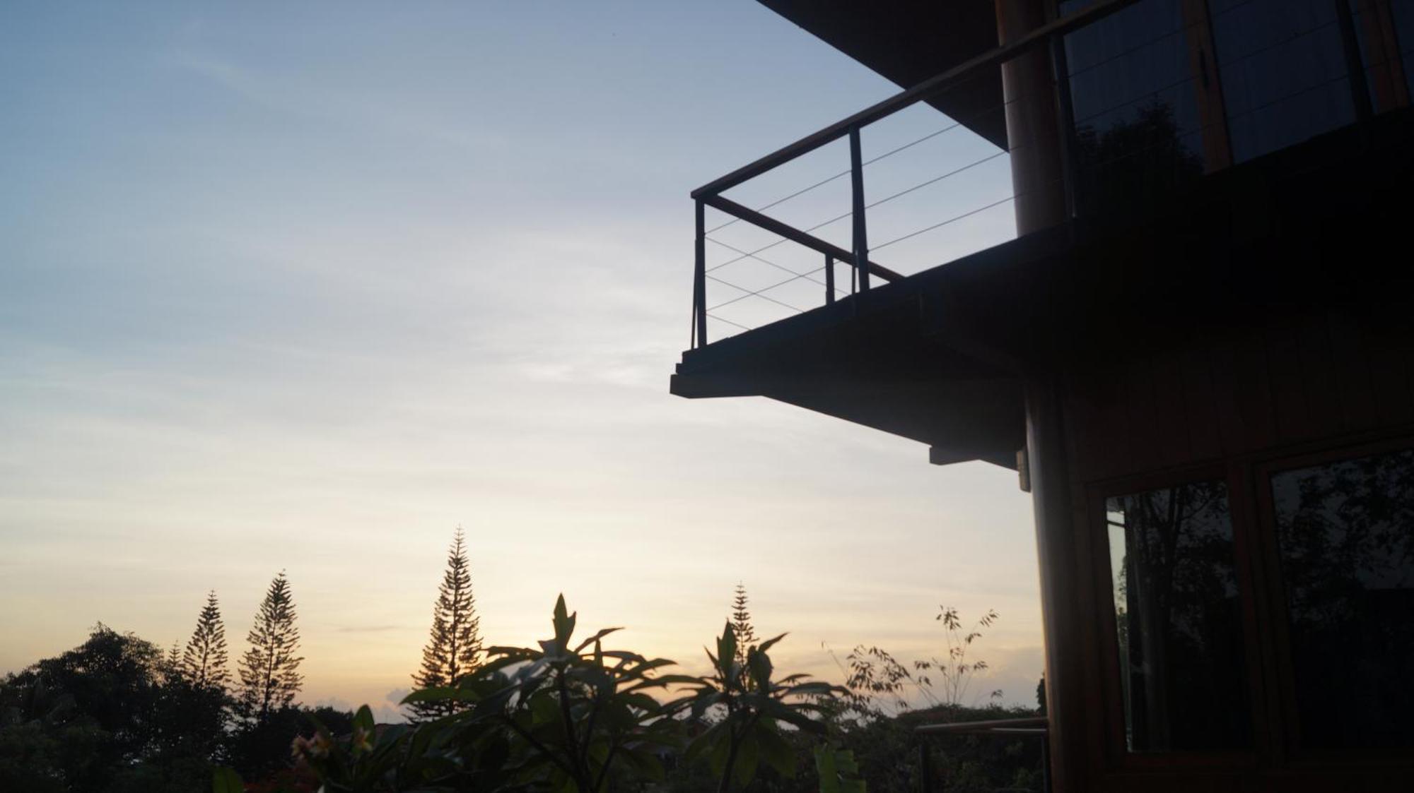 Aythaya Monte Divino Lodge Taunggyi Buitenkant foto