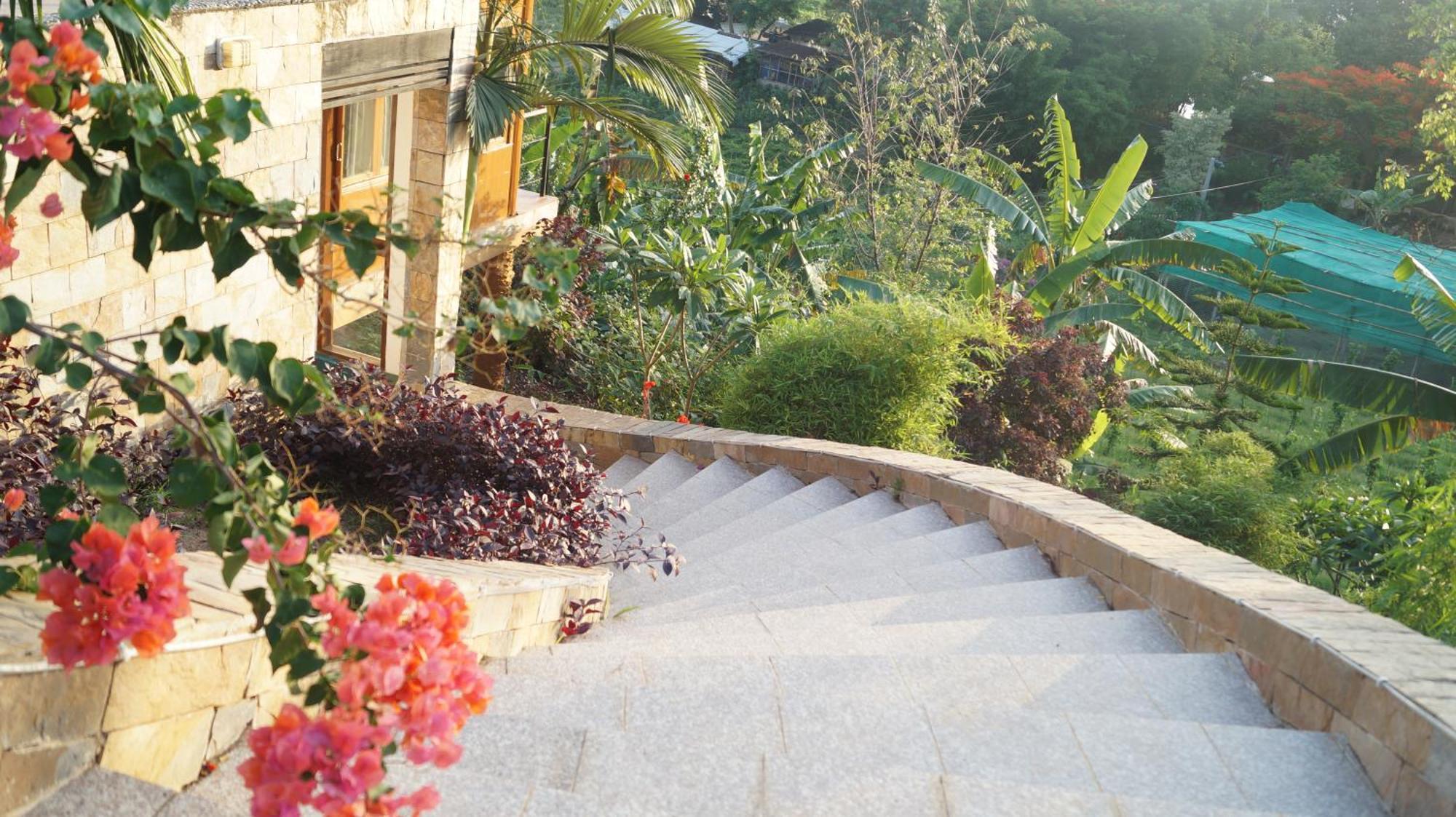 Aythaya Monte Divino Lodge Taunggyi Buitenkant foto