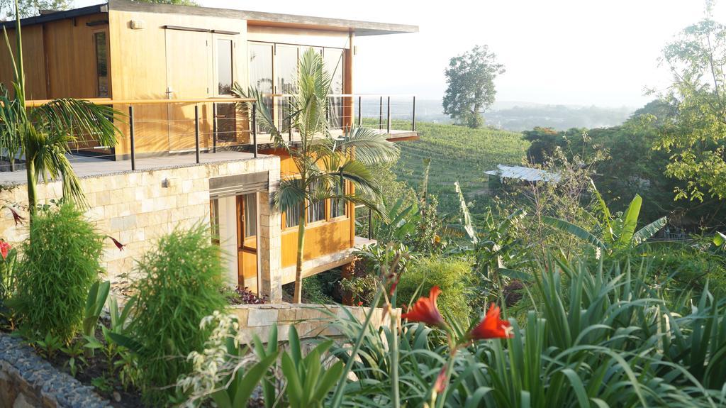 Aythaya Monte Divino Lodge Taunggyi Buitenkant foto