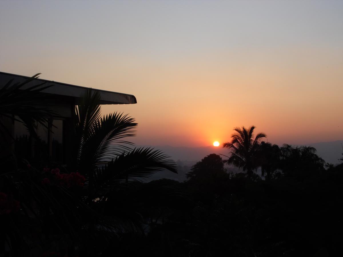 Aythaya Monte Divino Lodge Taunggyi Buitenkant foto