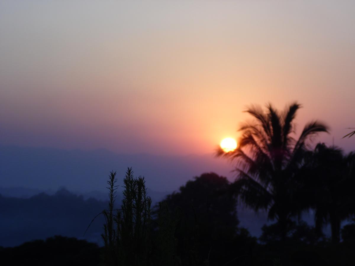 Aythaya Monte Divino Lodge Taunggyi Buitenkant foto