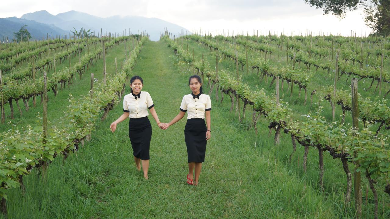 Aythaya Monte Divino Lodge Taunggyi Buitenkant foto
