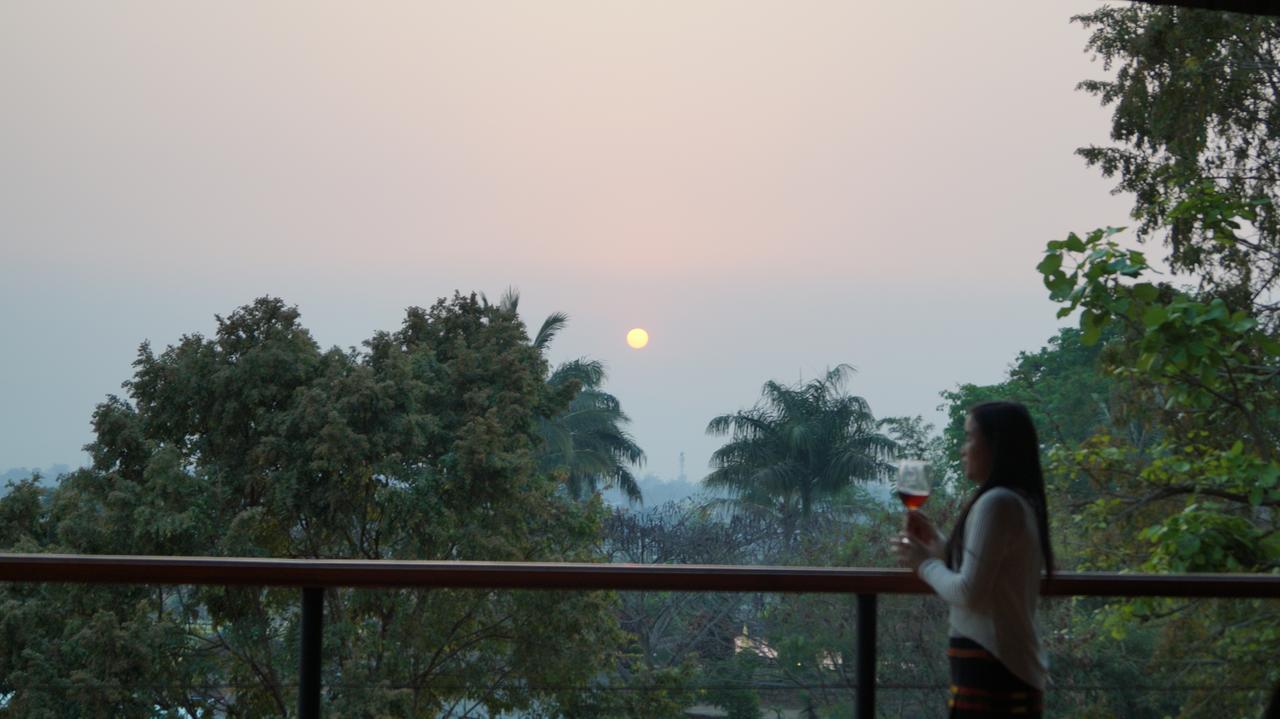 Aythaya Monte Divino Lodge Taunggyi Buitenkant foto