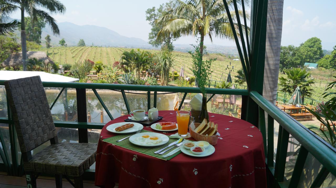 Aythaya Monte Divino Lodge Taunggyi Buitenkant foto